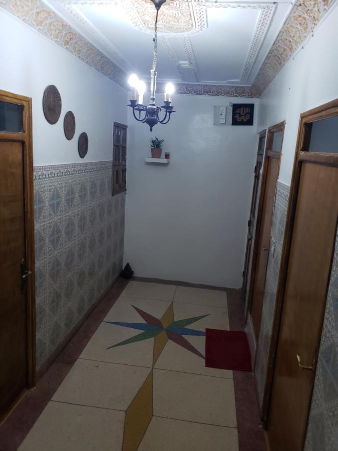 Youss Appartement As-Suwajra Zewnętrze zdjęcie
