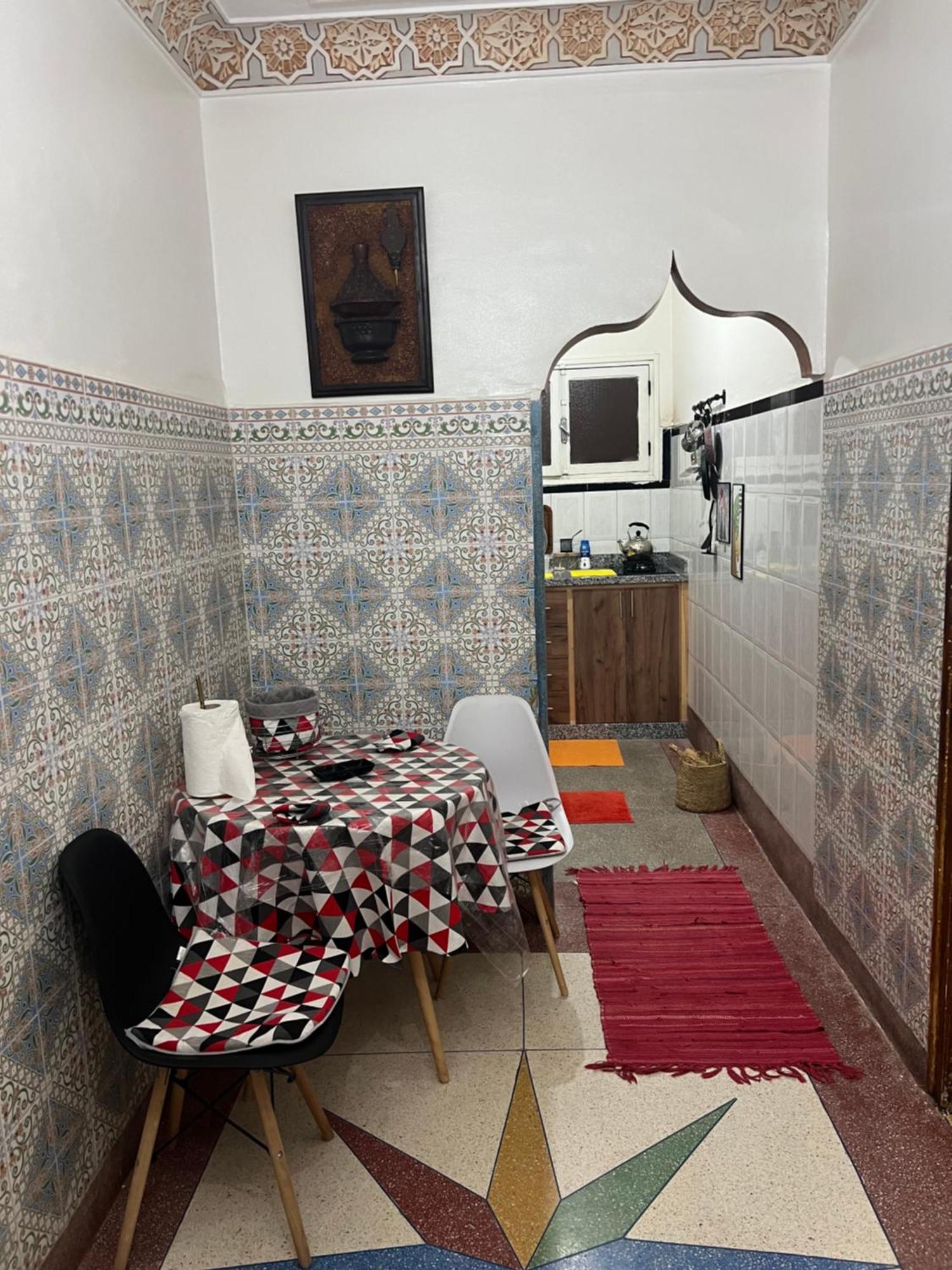 Youss Appartement As-Suwajra Zewnętrze zdjęcie