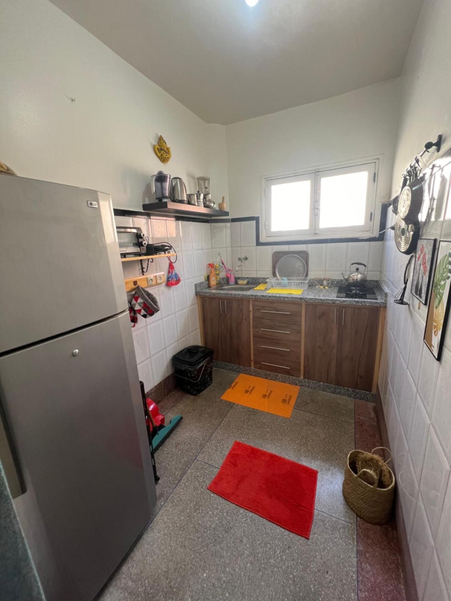 Youss Appartement As-Suwajra Zewnętrze zdjęcie