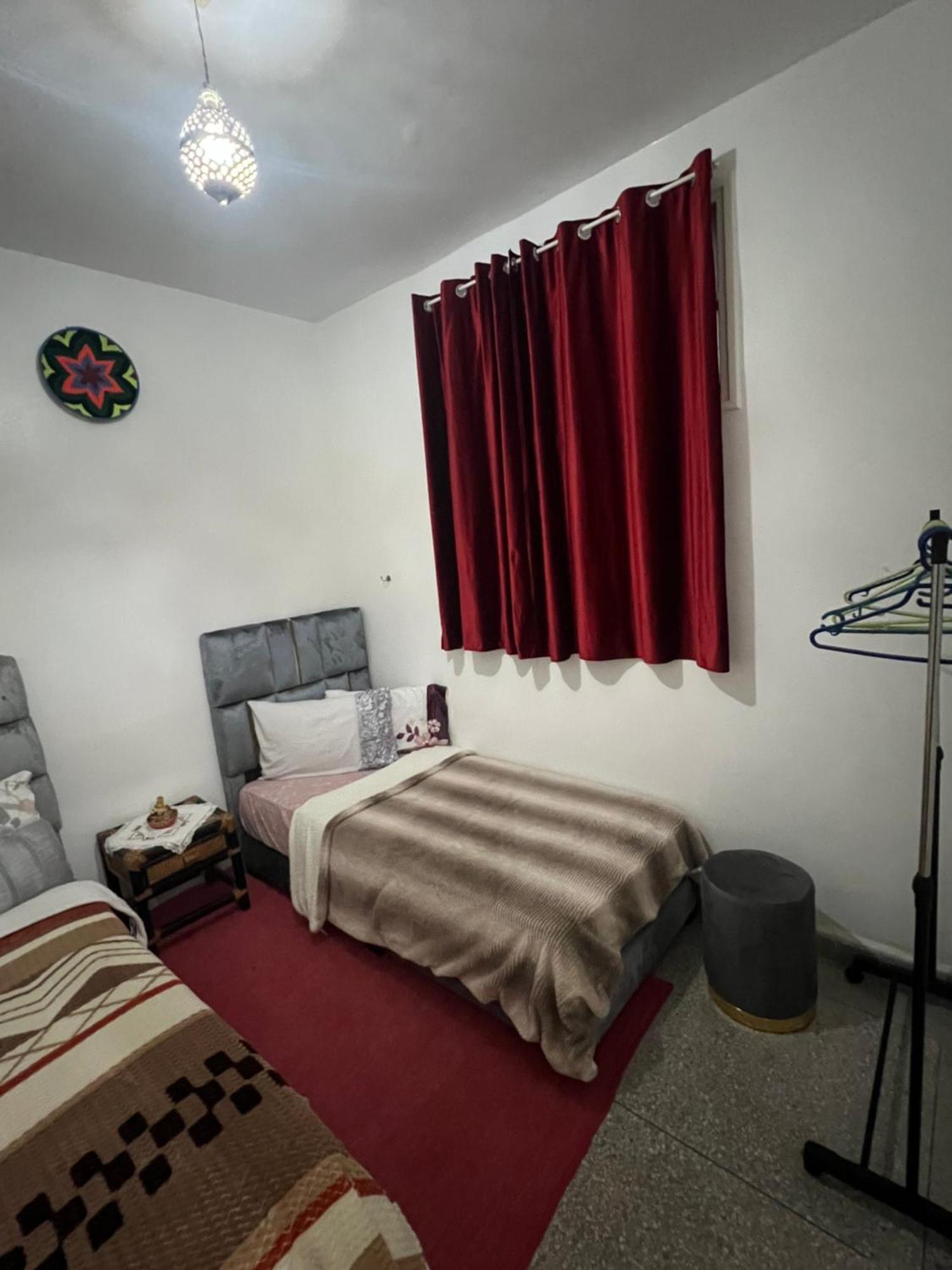 Youss Appartement As-Suwajra Zewnętrze zdjęcie