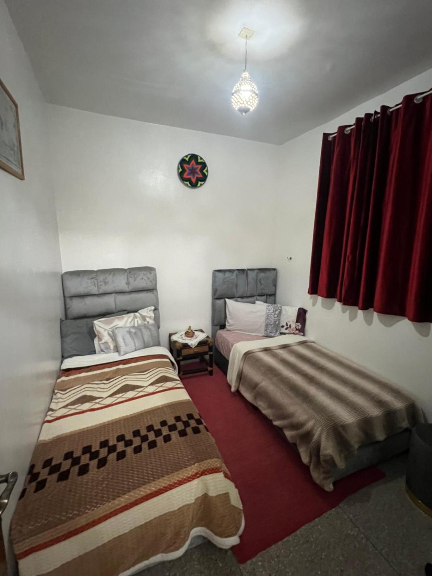 Youss Appartement As-Suwajra Zewnętrze zdjęcie