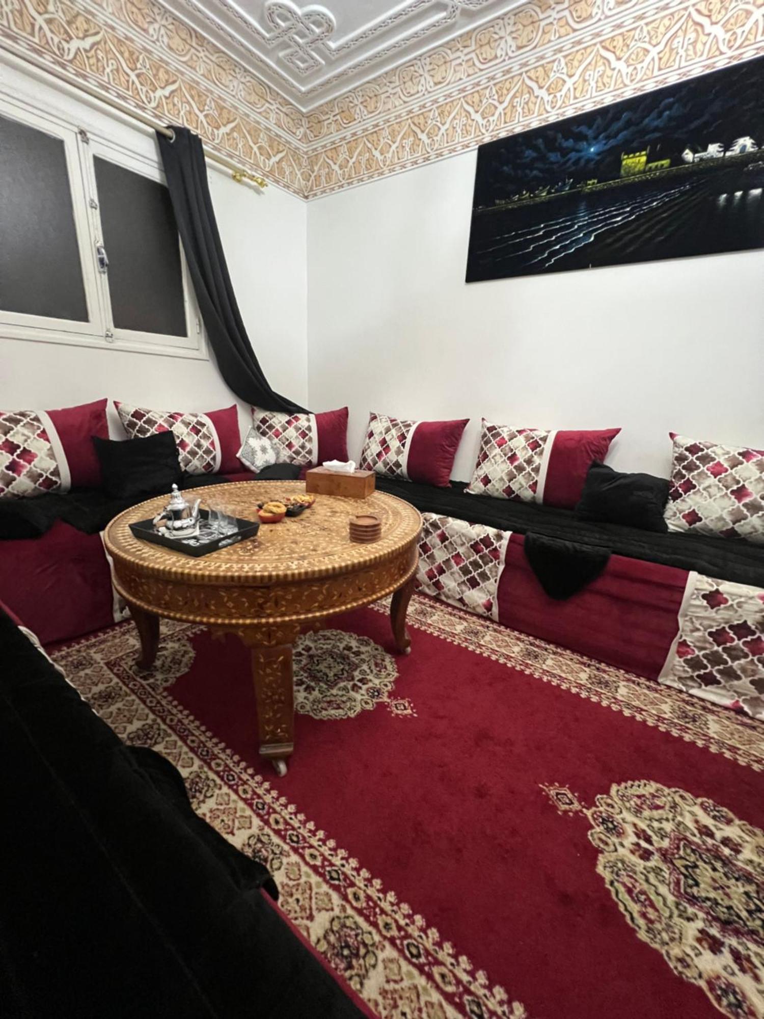Youss Appartement As-Suwajra Zewnętrze zdjęcie